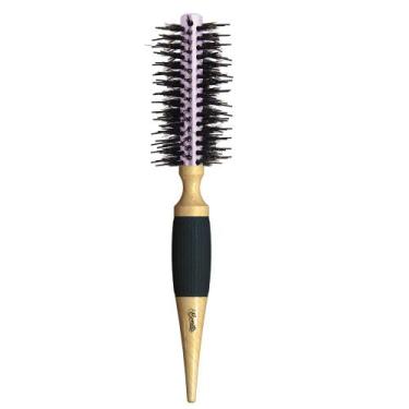 Imagem de Escova profissional térmica metálica pro wood 45mm bonitta marco boni