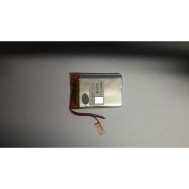 Imagem de Bateria De 3,7v 1100mah 2fios 6,5mmx33mmx52mm 653352 - bgb