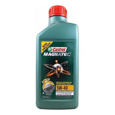 Imagem de Oleo Motor 5w40 Magnatec - Castrol