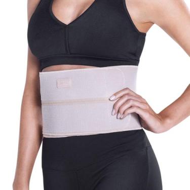 Imagem de Faixa Elástica Abdominal Kestal 2 Gomos P / M