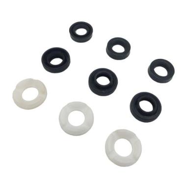 Imagem de Kit de Vedação Reparo Gaxeta Retentor para Lavajato WAP Eco Smart 2200