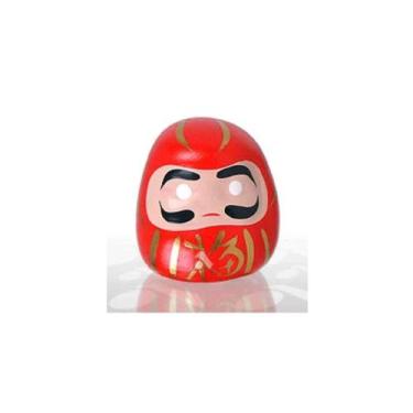 Imagem de enfeite daruma 5cm - tenda imp