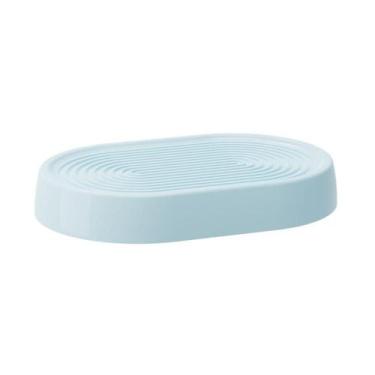 Imagem de BANDEJA OBLONGA ALEGRA 24X16 CM - AZUL CANDY - Produfest