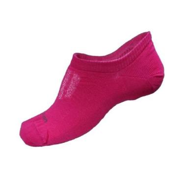 Imagem de Meia Feminina Lupo 03170 Au Sap Invisivel Rosa, Rosa, 33-36