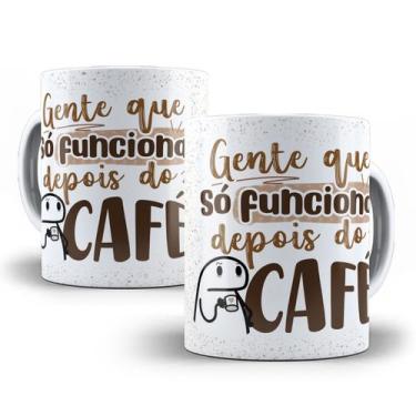 Imagem de Caneca Frases Café Engraçada Meme Flork Personalizada 3 - Tio da Canec