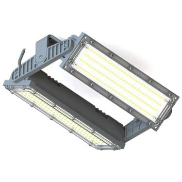 Imagem de Refletor 200w Holofote Led Osram 18000lm Ip66 Combate - RJ ILUMINAÇÃO
