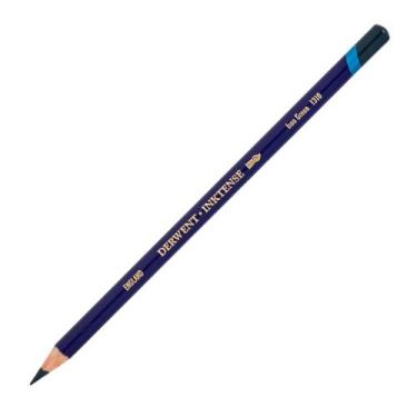 Imagem de Lápis Aquarelavel Derwent Inktense Escolha a Cor, 1310 - IRON GREEN