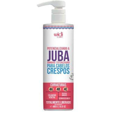 Imagem de Widi Care Potencializando a Juba Texturizadora Condicionante