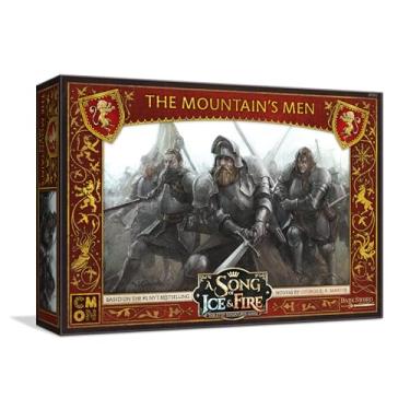 Imagem de Canção de gelo e fogo: Lannister Mountain's Men