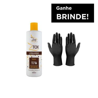 Imagem de Zap Ztox Líquido 480ml + Luvas