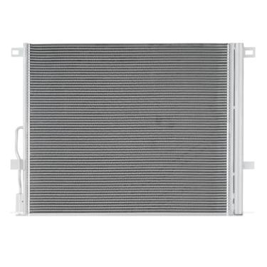 Imagem de DNA MOTORING Condensador A/C de alumínio para ar condicionado compatível com Enclave Traverse 2018-2023, GM3030325, OEM-CDS-30097