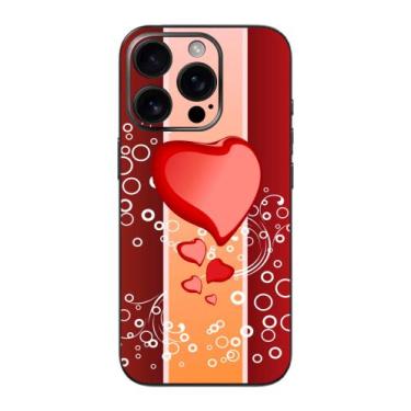 Imagem de Capa Adesivo Skin372 Verso Para Apple iPhone 16 Pro - KawaSkin