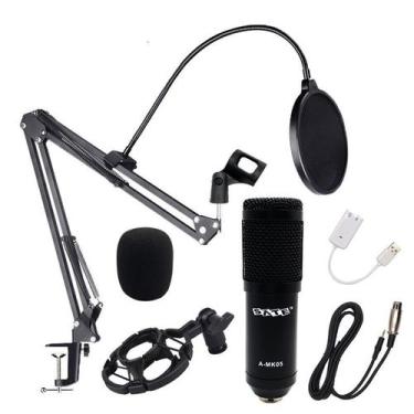 Imagem de Microfone Sate A-MK05 Live Broadcast - Satellite