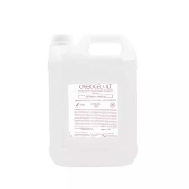 Imagem de Gel Condutor 5Kg Plurigel - Carbogel