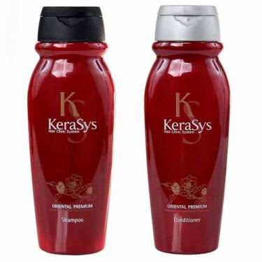 Imagem de Kerasys Oriental Premium Kit - Shampoo + Condicionador, Kit