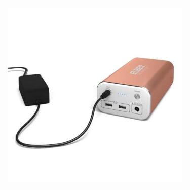 Imagem de Carregador Portátil para Celulares Power Bank Bateria Elber