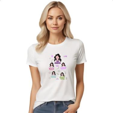 Imagem de Camiseta Baby Look Toda dorameira - Alearts, G