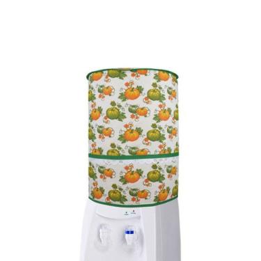 Imagem de Capa De Galão De Água 10l Abóbora - Recanto da Costura