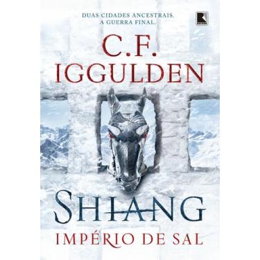 Imagem de Livro - Shiang (Vol. 2 Império de Sal)