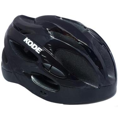 Imagem de Capacete Kode Active Preto, Preto, M