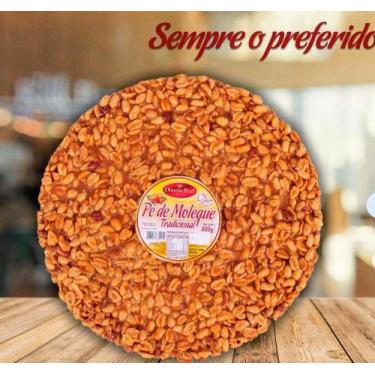 Imagem de Doce Pé de moleque  irresistível  - Doceria Real 