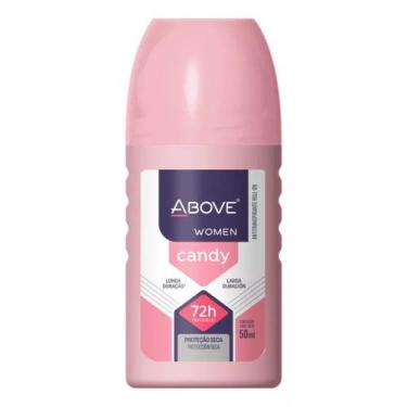 Imagem de Desodorante Rollon 50ml  Above Candy Women