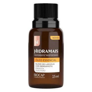 Imagem de Óleo Essencial Blend De Laranja com Bergamota Energiza 15ml Hidramais