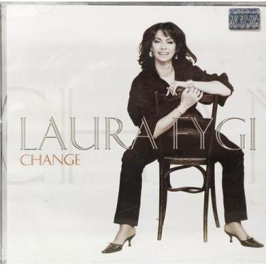 Imagem de CD Laura Fygi  - Change - Universal Music