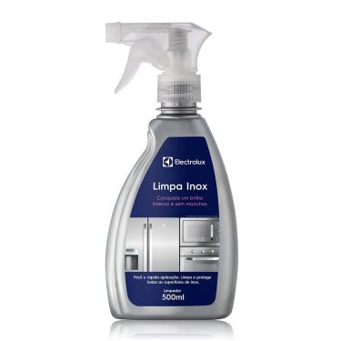 Imagem de Limpa Inox Electrolux 500ml Limpeza e Proteção