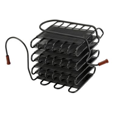 Imagem de Condensador com Tubo Calha Refrigerador Electrolux