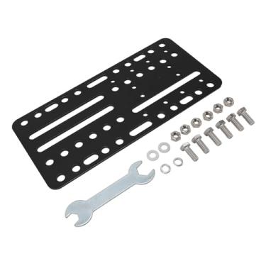 Imagem de Placa de Freio de Mão USB Universal,Placa de Suporte de Montagem de Mesa de Freio de Mão USB, para SIM Racing Shifter,G25/27/29/920/923,para Driving Force Shifter,para TH8A Shifter