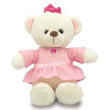 Imagem de Urso de Pelúcia - Princesa 18cm - Unik Toys