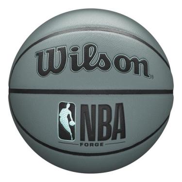 Imagem de Bola De Basquete Nba Wilson Forge #7