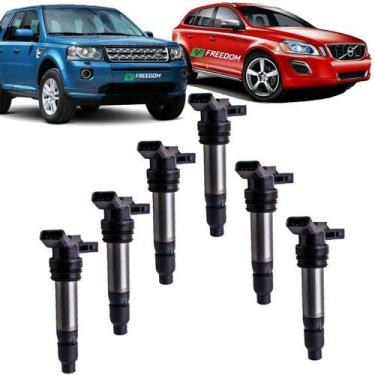 Imagem de Bobina de ignição land rover freelander 2  6cc volvo xc60 t6 2006 á 20