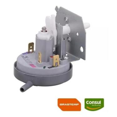 Imagem de Pressostato Lavadora Consul W11197973 CWH11AB CWH12BBAS3 - brastemp co