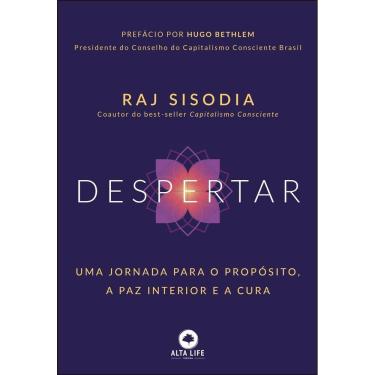 Imagem de Despertar - Uma Jornada Para o Propósito, a Paz Interior e a Cura