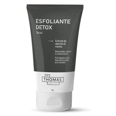 Imagem de Esfoliante Facial Detox Mr Thomas Labotrat 90g Pré-Barba