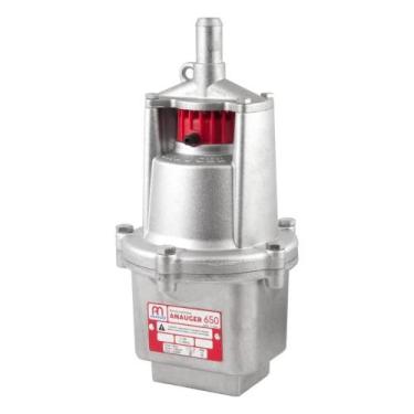 Imagem de Bomba Submersa Vibratória Anauger Sappo 650 Extreme 220V