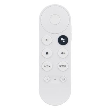 Imagem de Controle remoto substituído por voz G9N9N adequado para Google Chromecast TV 65S405 43S405 55UP120 32S4610R 49S305 50FS3750 32FS3700 32FS4610R 32S800 32S850 65US. 5800 55FS3750