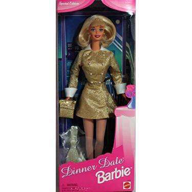 Imagem de Barbie Special Edition Dinner Date Blonde Hair