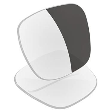 Imagem de Galvanic Lentes de reposição para óculos de sol Oakley Jupiter Squared OO9135 - fotocromáticas não polarizadas