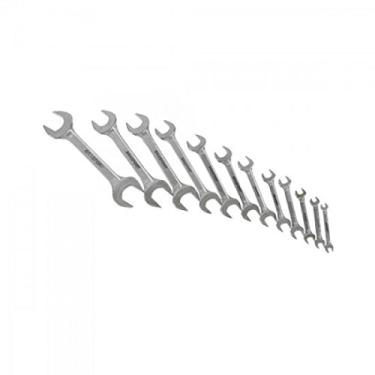 Imagem de Kit Chave Fixa C/6 6 a 17mm BRASFORT