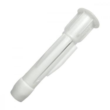 Imagem de Bucha Fixacao Para Tijolo Baiano Sforplast Mu-12 Pacote Com 125 Pecas