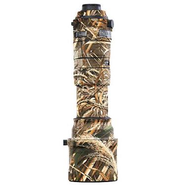 Imagem de LensCoat Capa de proteção para lente de câmera de neoprene camuflagem Sigma 150-600 mm F/5-6.3 DG OS HSM Sports, Realtree Max5 (lcs150600sm5)