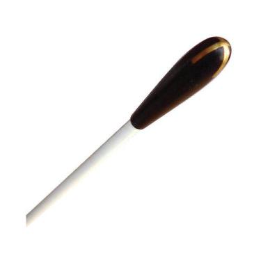 Imagem de Batuta 13 Ébano (Brass Cross) White Class W-517 F035