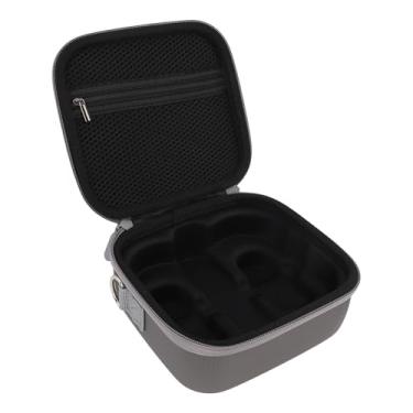 Imagem de Estojo de Transporte para Drone NEO, Bolsa de Armazenamento de Viagem Com Casca Dura Portátil de PU Com Alça Requintada para Drone NEO, NEO Drone Aceessories (Cinza)