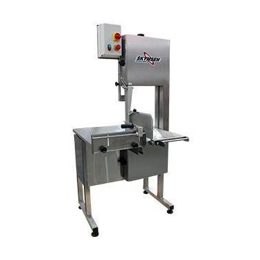 Imagem de Serra Fita para Ossos Inox Skymsen Siemsen SFL282-HD 2.82m, 220V Monof
