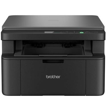 Imagem de Multifuncional Brother Laser Monocromatica Wi-fi 110V DCPL1632W Preto