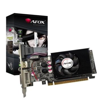 Imagem de GeForce GT 610 1GB GDDR3 64bits - AFOX - AF610-1024D3L5
