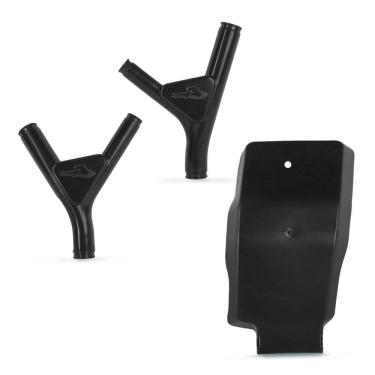 Imagem de Kit Protetores Motor Quadro Anker